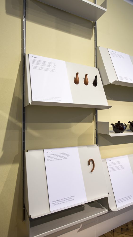 Brown Betty the archetypal teapot Ian McIntyre